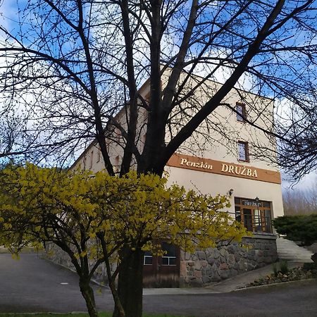 Penzion Druzba Bojnice Exterior foto