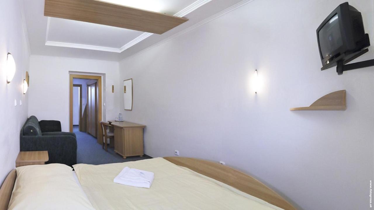 Penzion Druzba Bojnice Exterior foto
