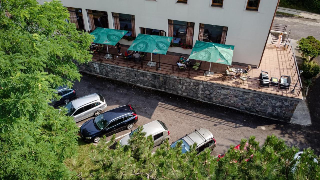Penzion Druzba Bojnice Exterior foto