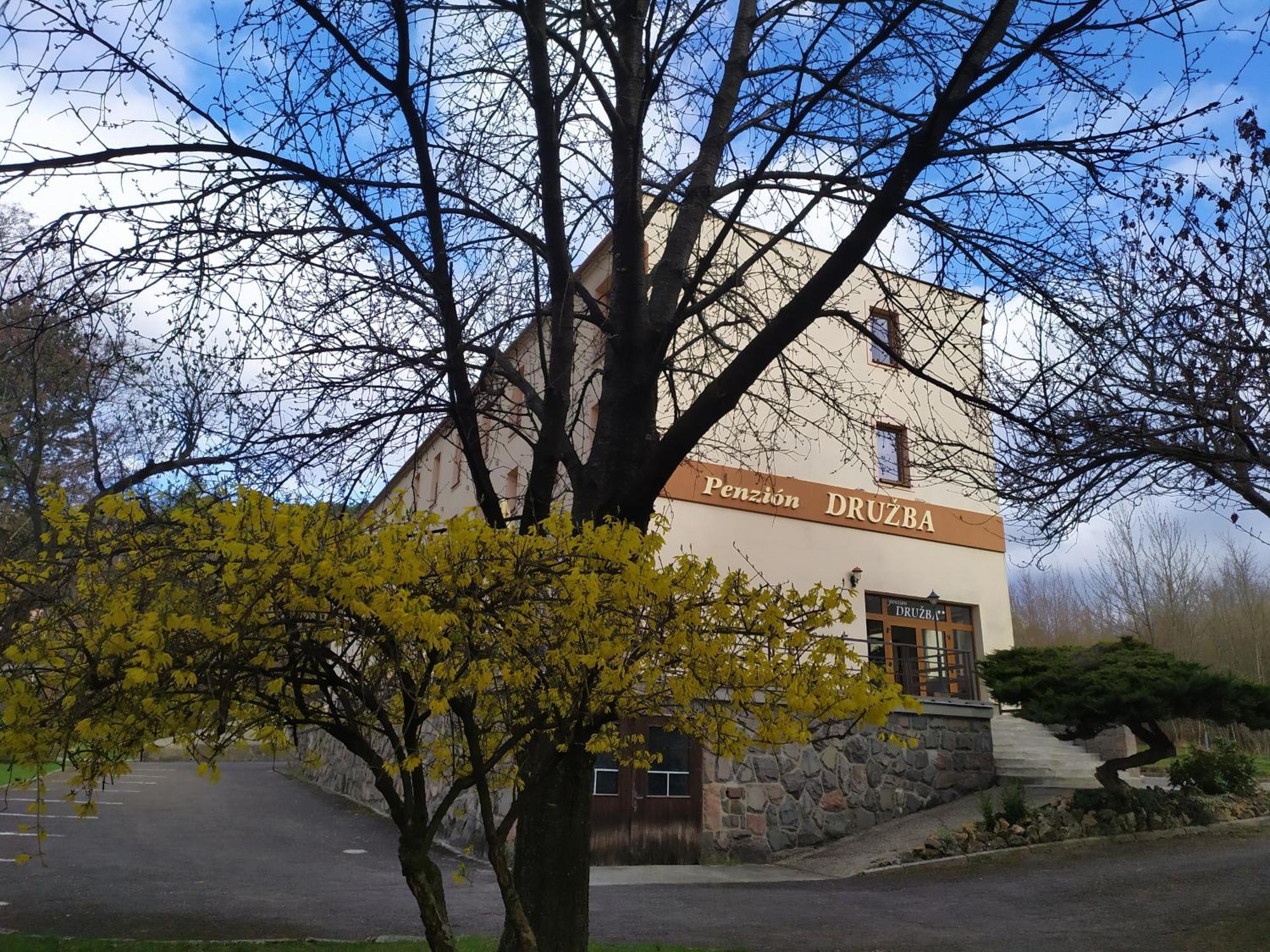 Penzion Druzba Bojnice Exterior foto